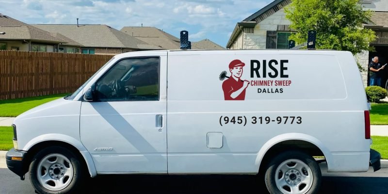 Our Service Van