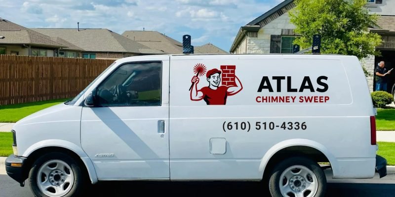 Our Service Van